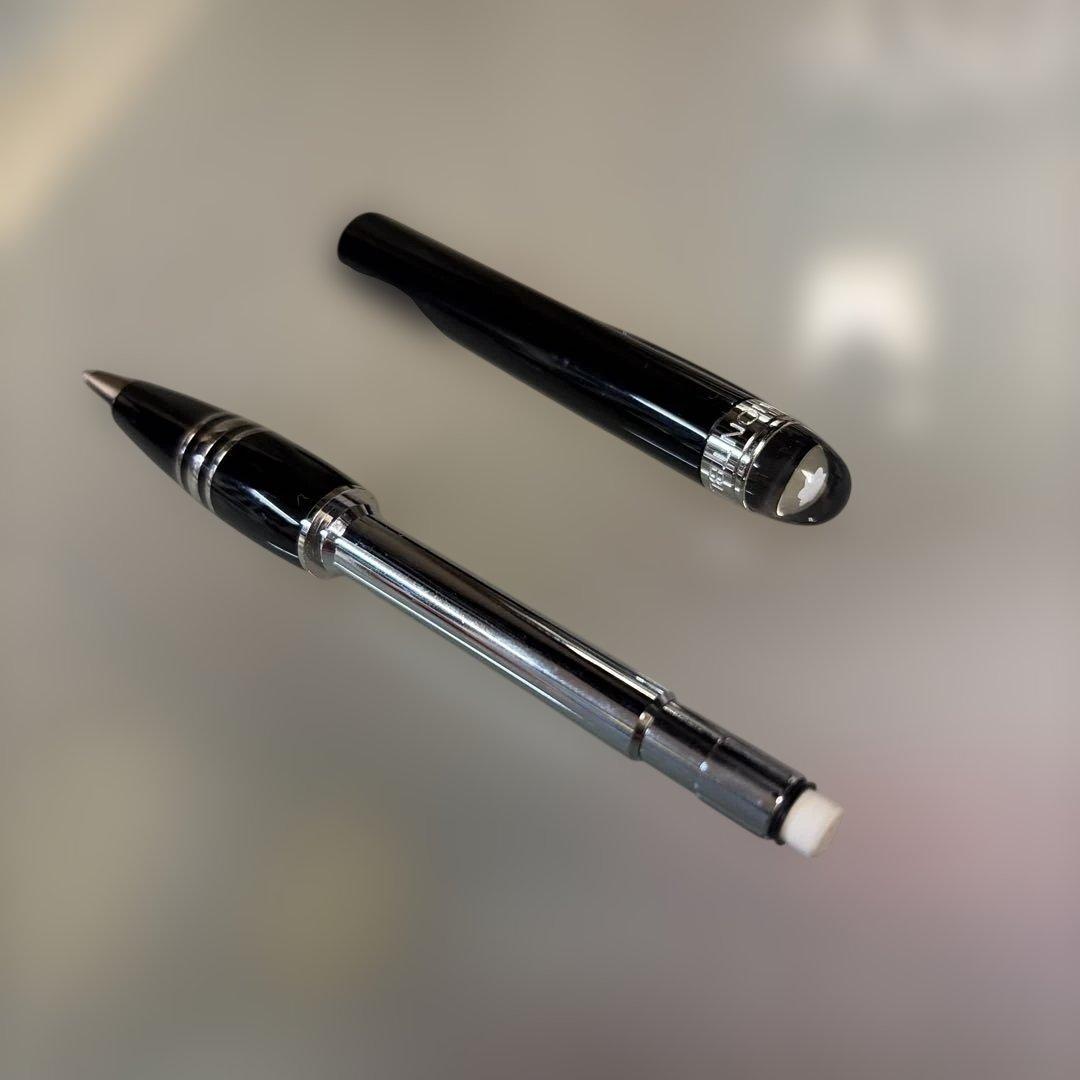 モンブラン　シャーペン　スターウォーカー