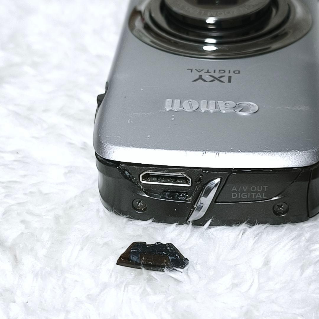 【動作未確認】CANON IXY DIGITAL 930IS シルバー