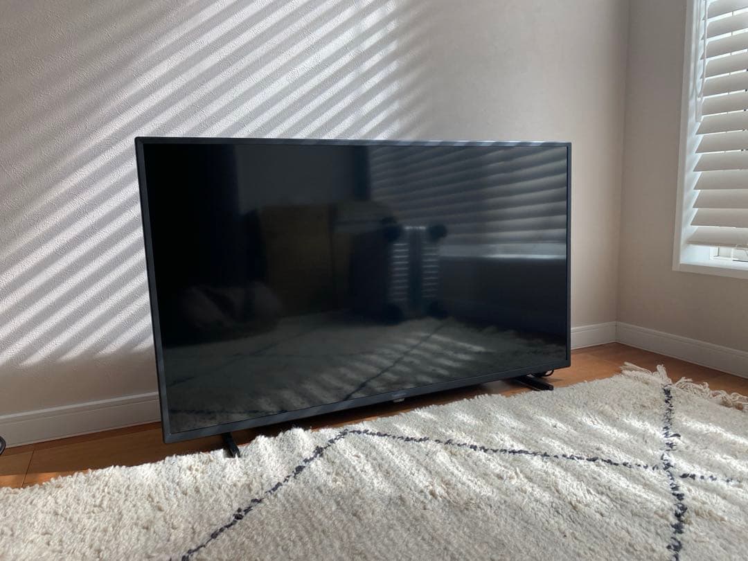 【BARAKO】美品2022年製パナソニック4K液晶テレビ