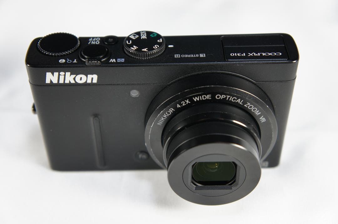 Nikon COOLPIX P310［ブラック］【難あり】