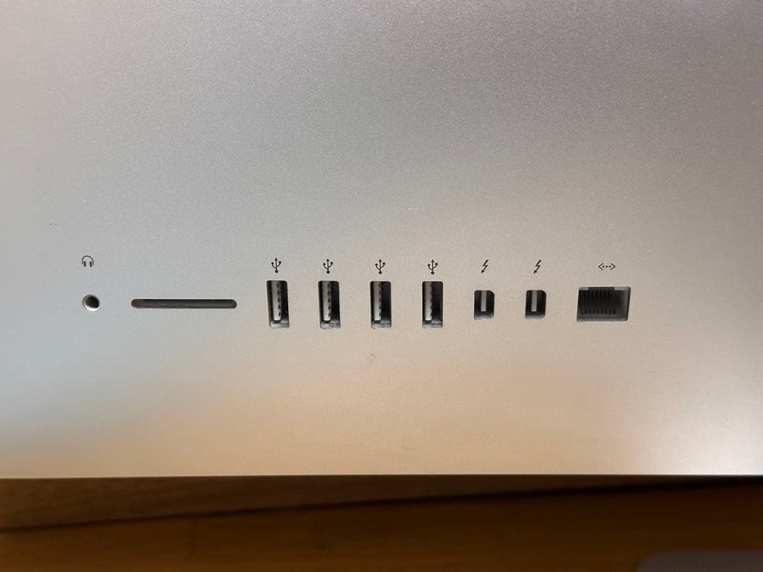 iMac 27インチ late 2013 32GB 1TB