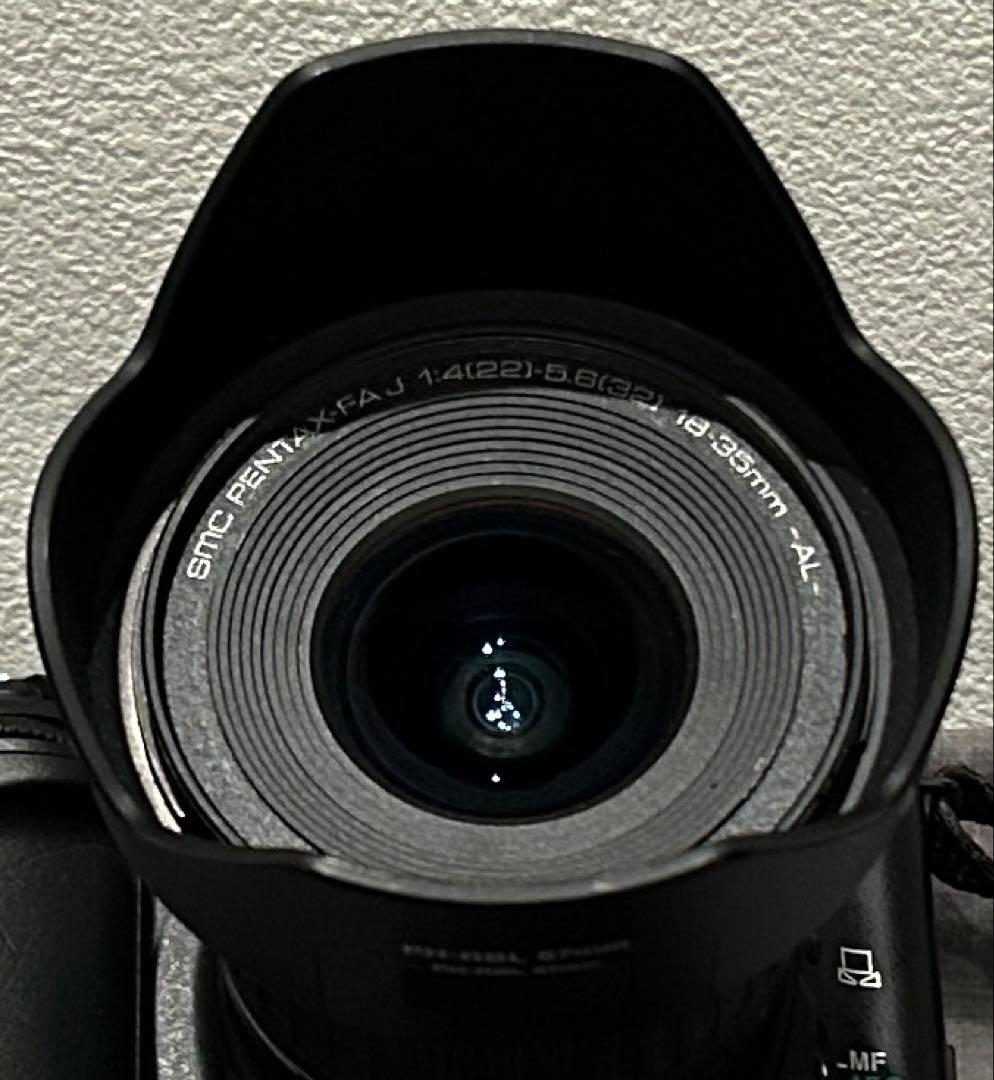 pentax ist d ペンタックス イスト