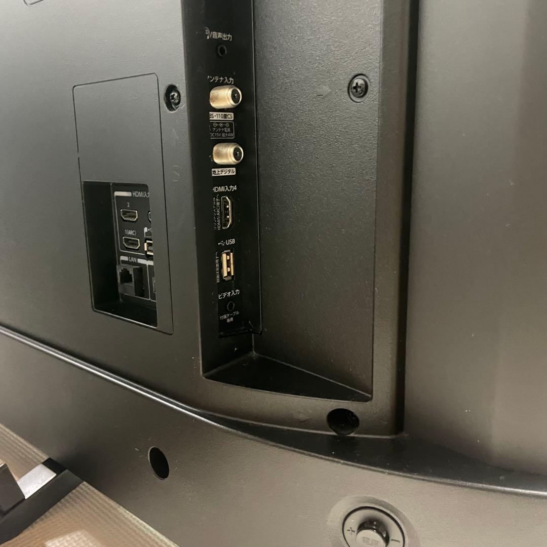 東芝 55V型 4Kチューナー内蔵 液晶テレビ レグザ 55M540X