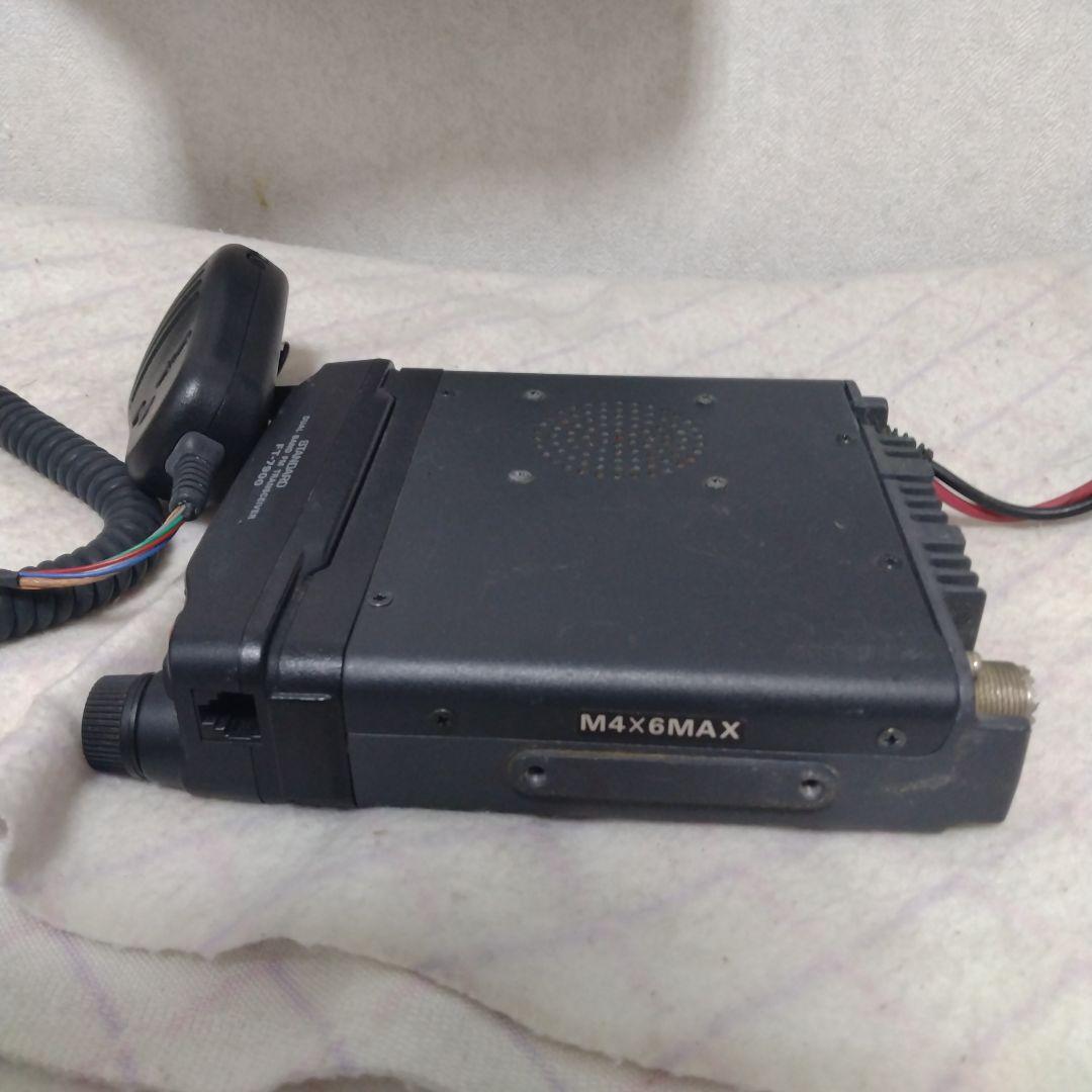 STANDARD FT-7900 デュアルバンドFMトランシーバー ジャンク