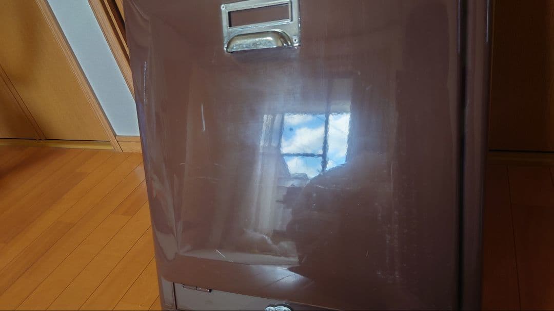 ダルトン DULTON トラッシュカン ダブルデッカー ゴミ箱 ブラウン