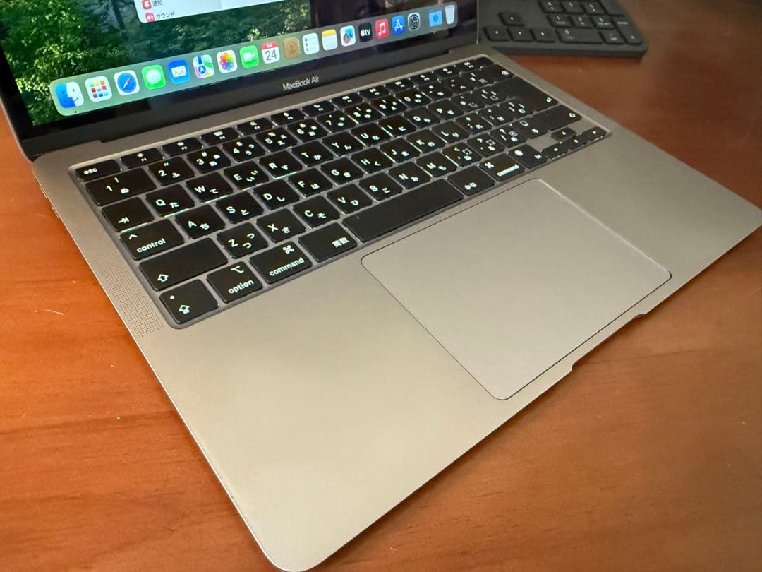 Apple M1 MacBook Air スペースグレイ 16GB / 1TB