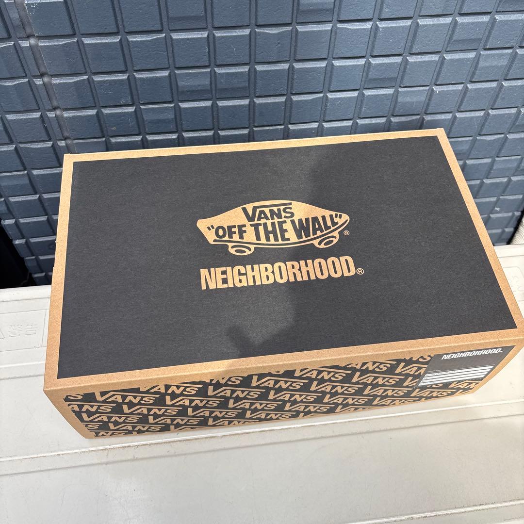 小物 NEIGHBORHOOD VANS SK8-HI INCENSE CHAMBER