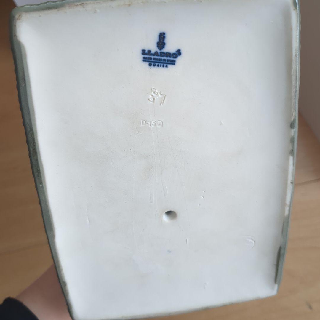 リヤドロ　　生け花