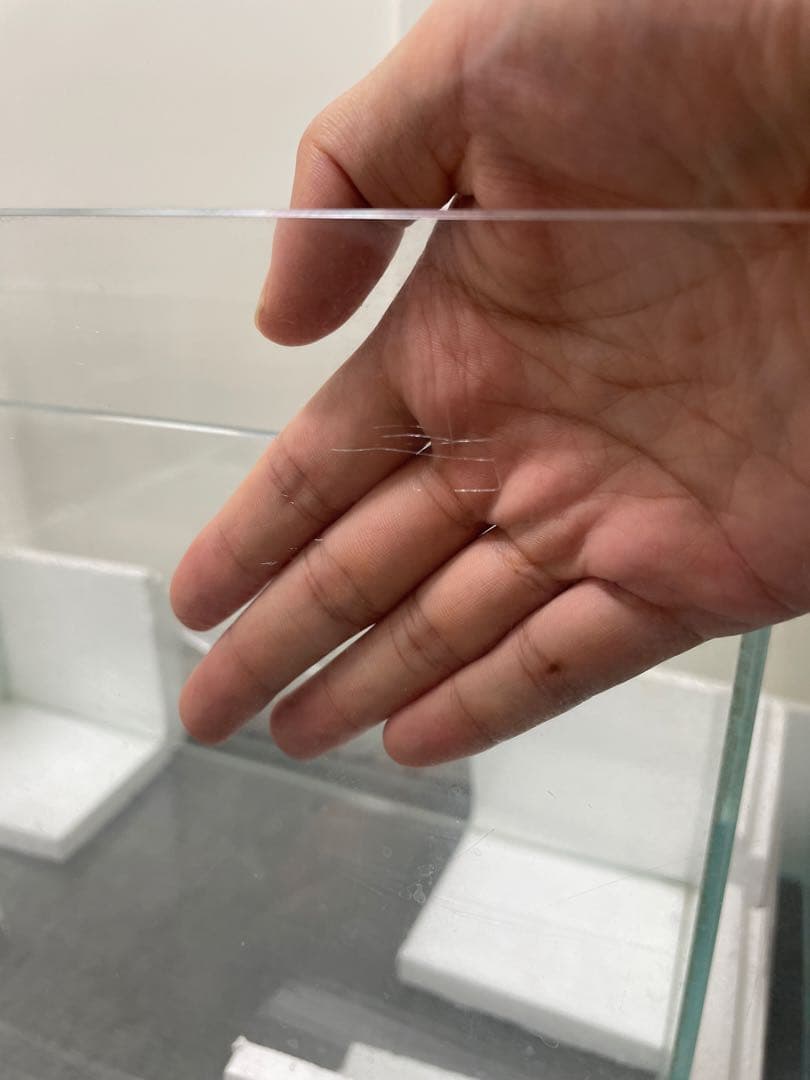 Ada 75cm キューブガーデン 水槽 引き取り