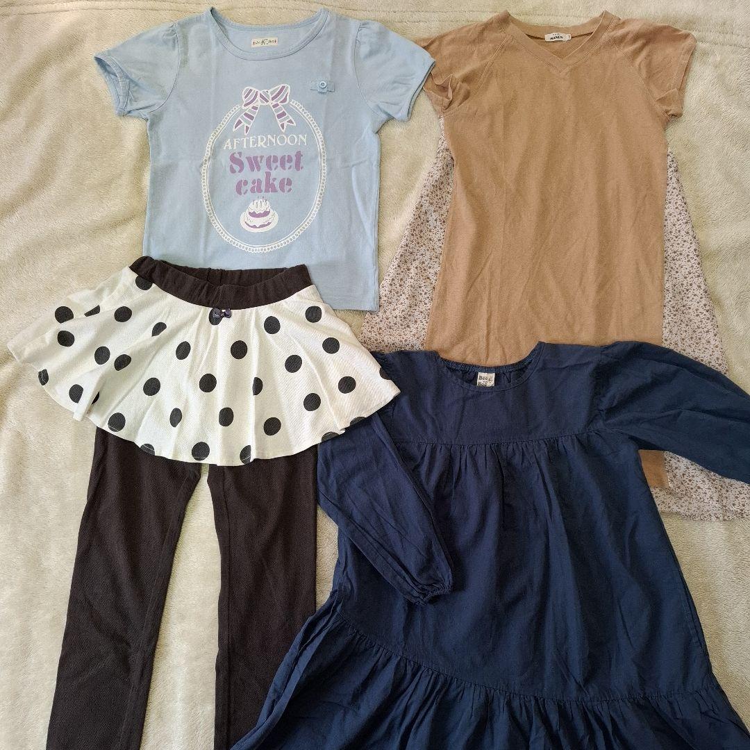 女の子　140　まとめ売り　春夏