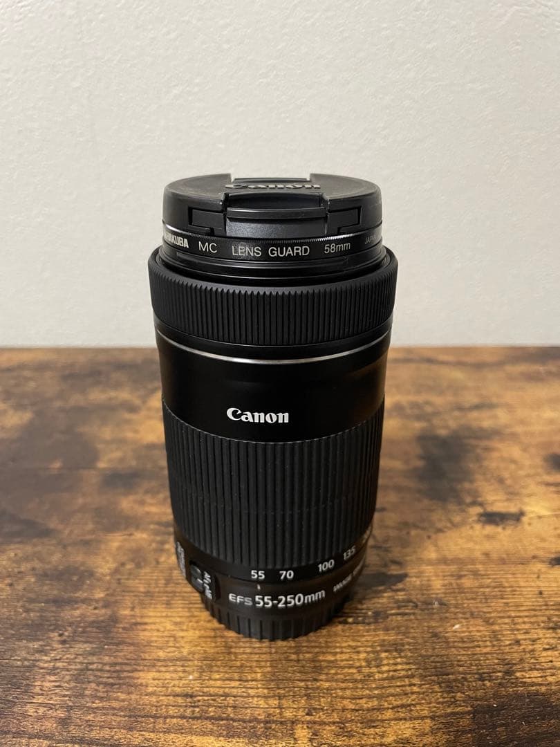 【美品✨】Canon EOS kiss x8i ダブルズームキット 箱あり