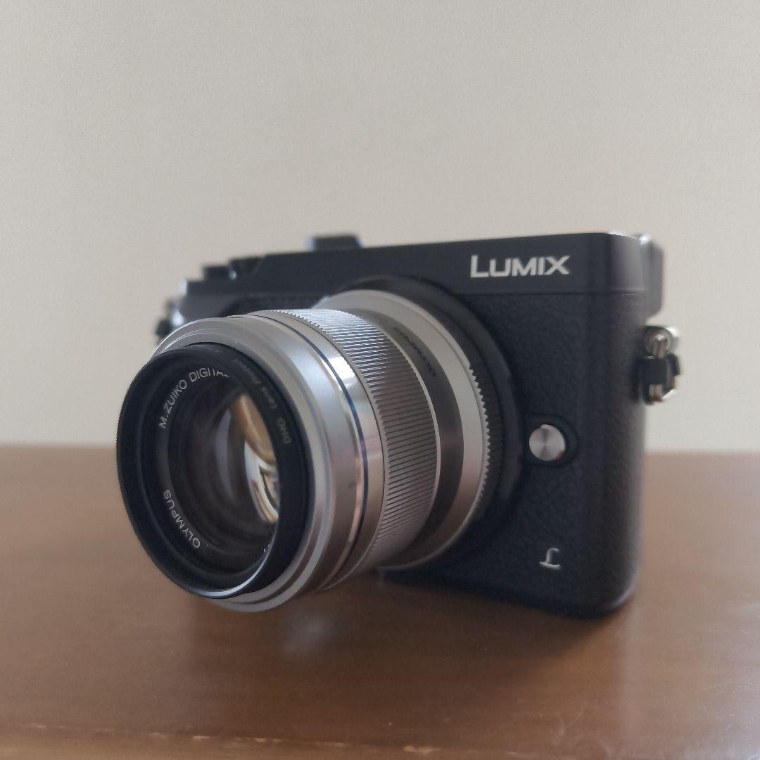 LUMIX 　GX7 m Ⅱ 　ショット数少なめ