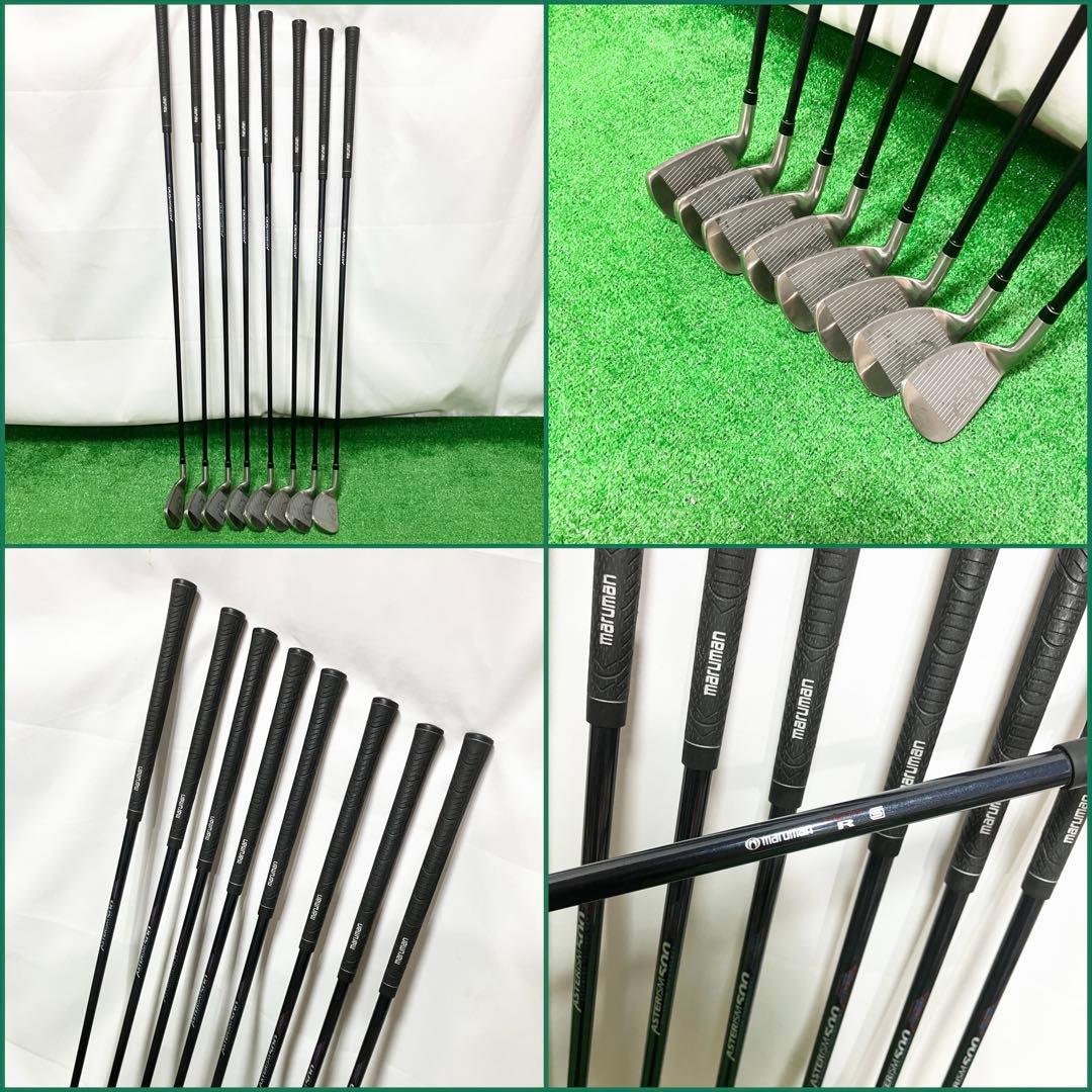 NIKE ゴルフセット　11本　クラブ　フルセット　バッグ付き 格安　限定価格