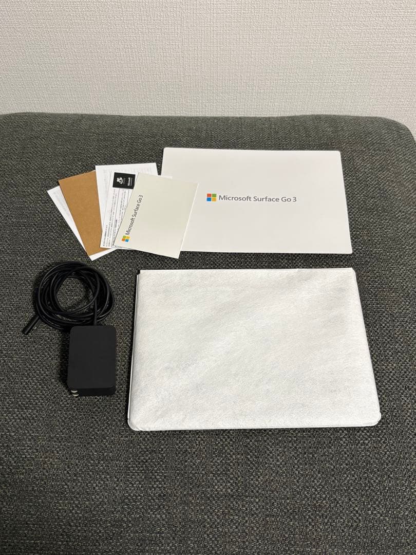 Surface Go 3 64G/4G タイプカバー セット