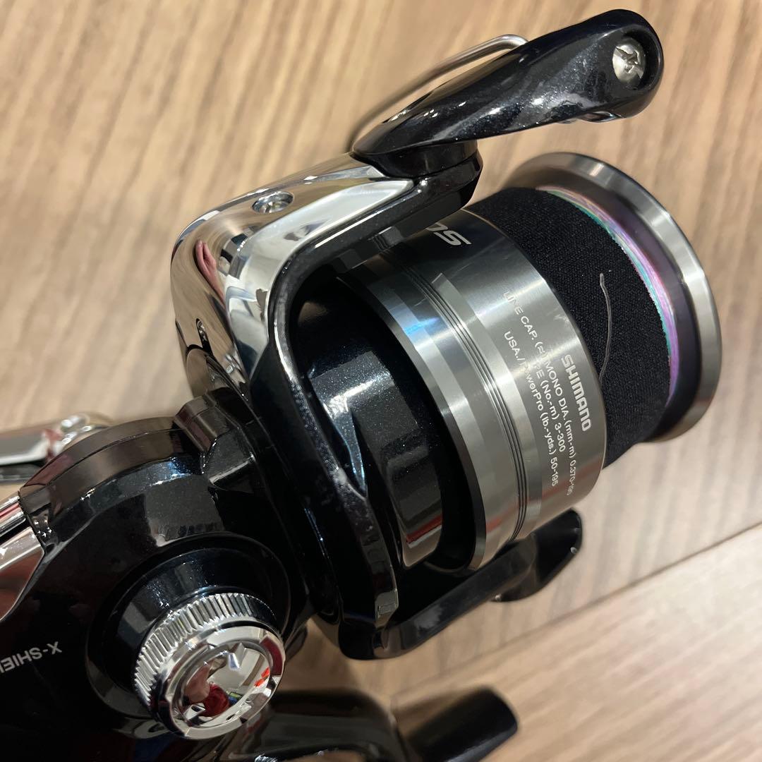 SHIMANO SPHEROS SW6000HG スピニングリール