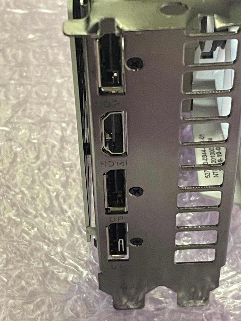 グラフィックボード・グラボ・ビデオカード RTX2070 Super EX Gamer white -1 Click