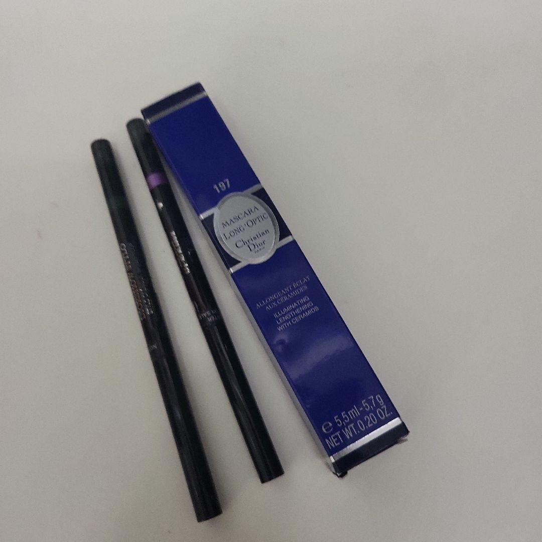 M*u様 Dior アイシャドウ リップカラー マニキュア コスメセット 大量