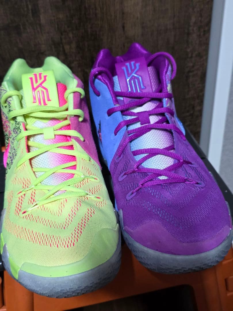 Kyrie4 Confetti 29cm希少