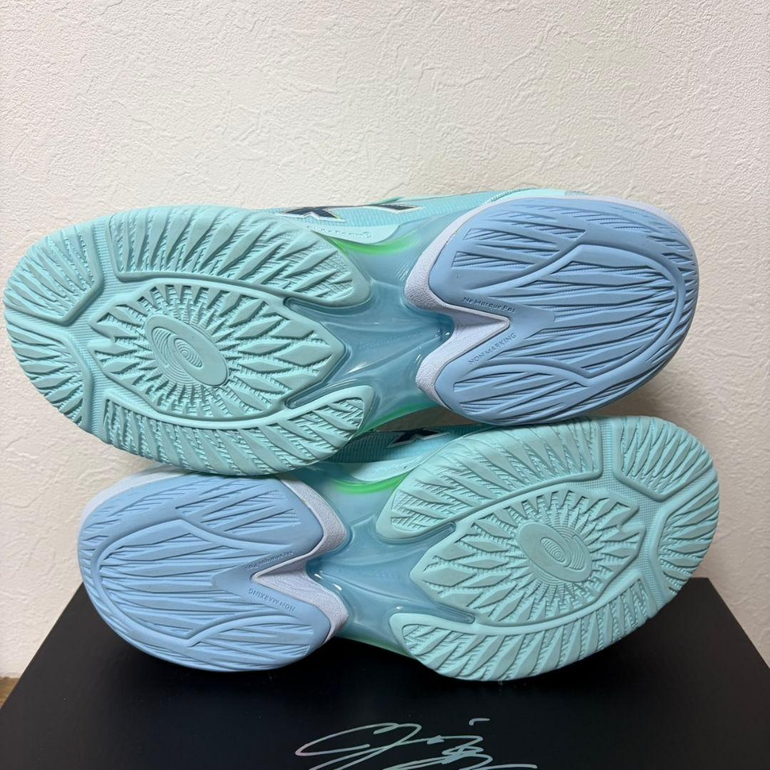 ASICS 河村勇輝　SWIFTACE YUKI スウィフトエース　バッシュ