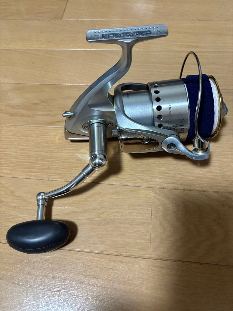 98 SHIMANO STELLA 16000スピニングリール