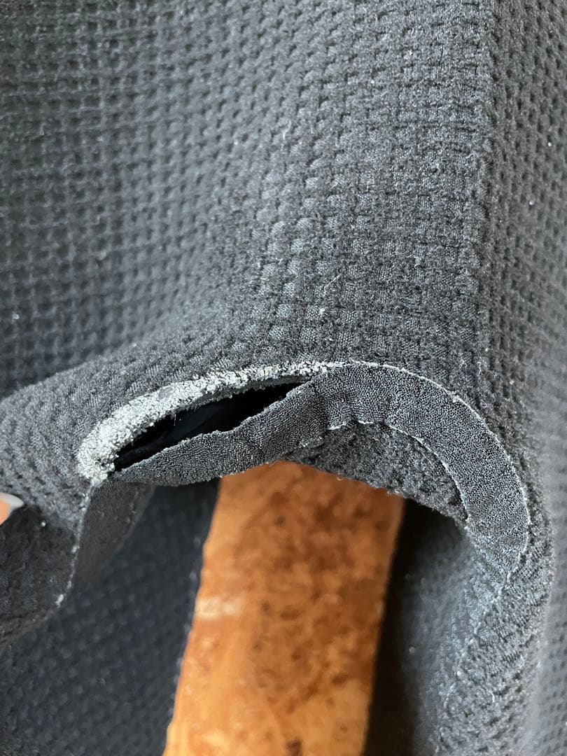 patagonia メンズMS・R2 ・フロントジップ・フルスーツ