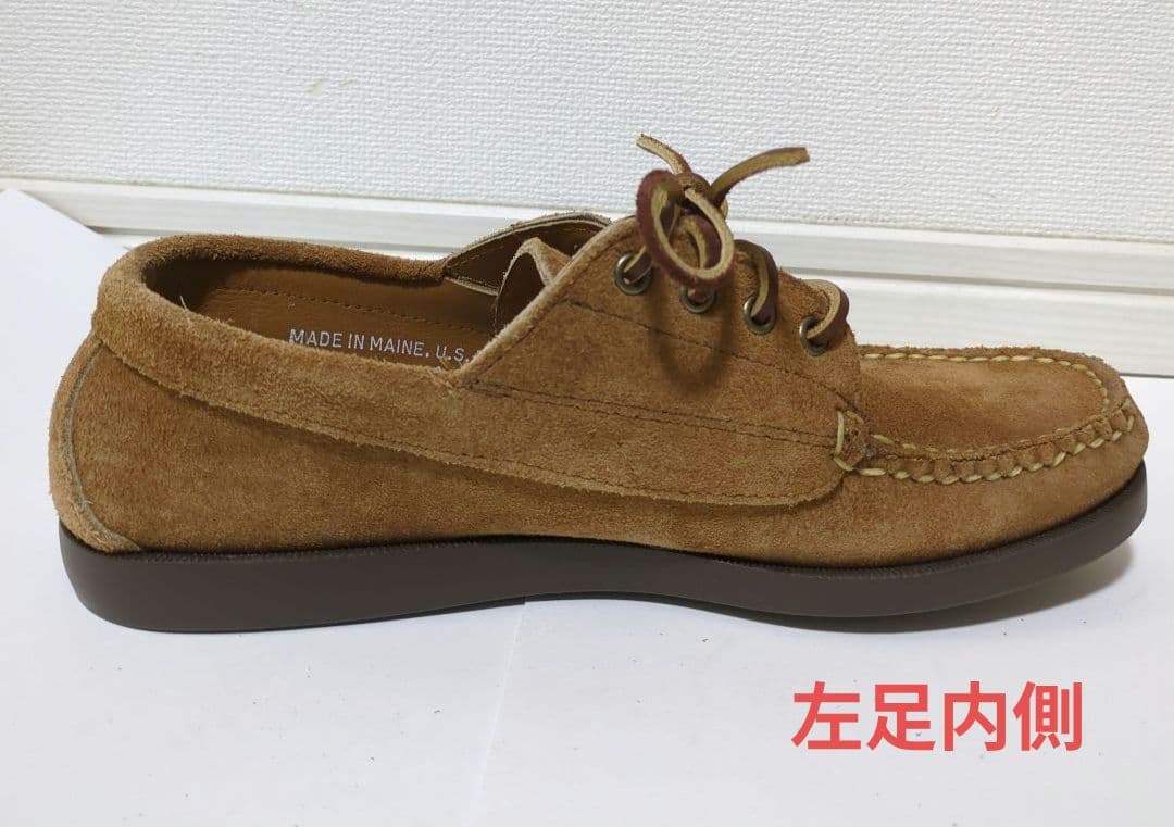 靴 \"RANCOURT&Co. / Classic Ranger Moc