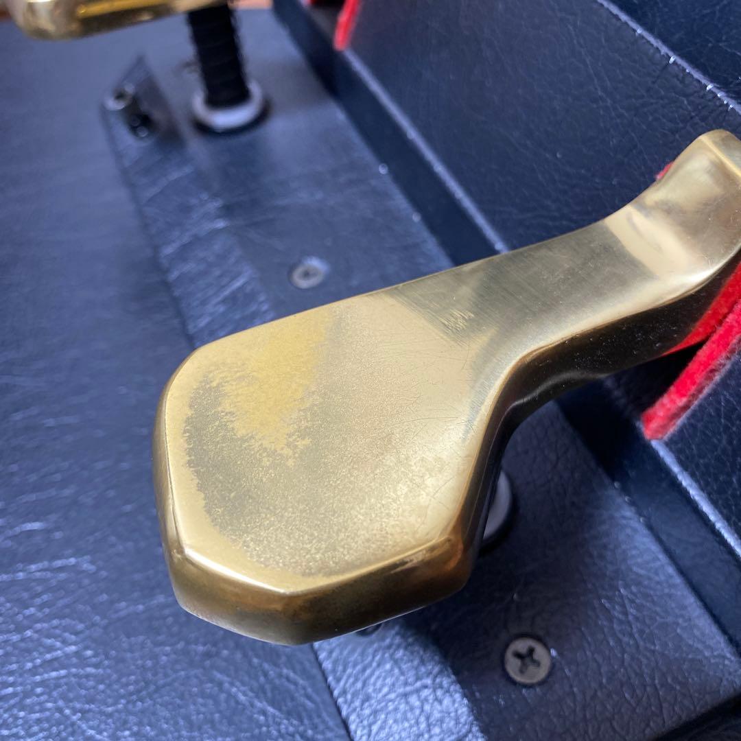 ピアノ補助ペダルM60S ・キャスター付き専用キャリーケース2点セット