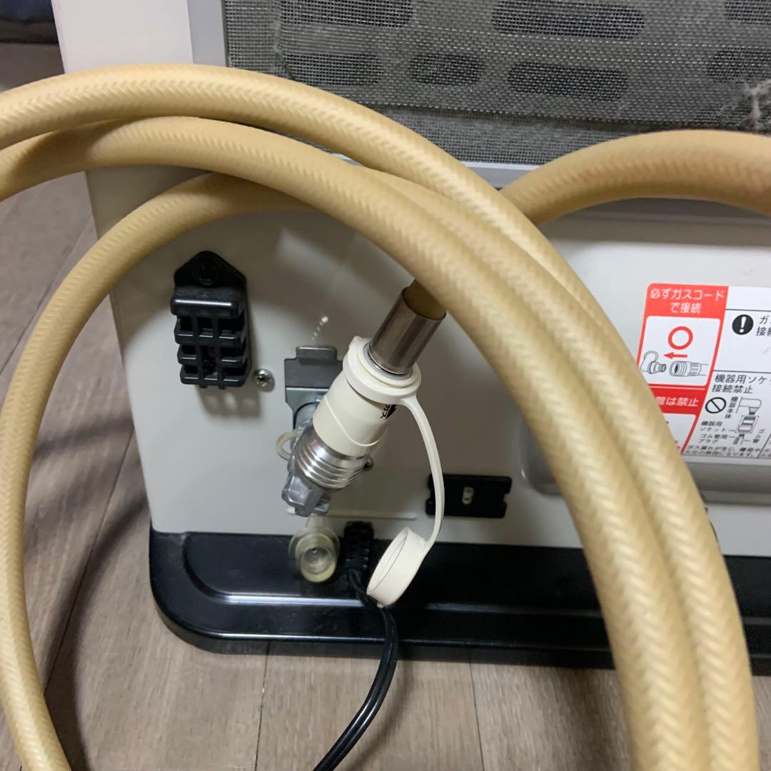 リンナイ ガスファンヒーター SRC-364E都市ガス用