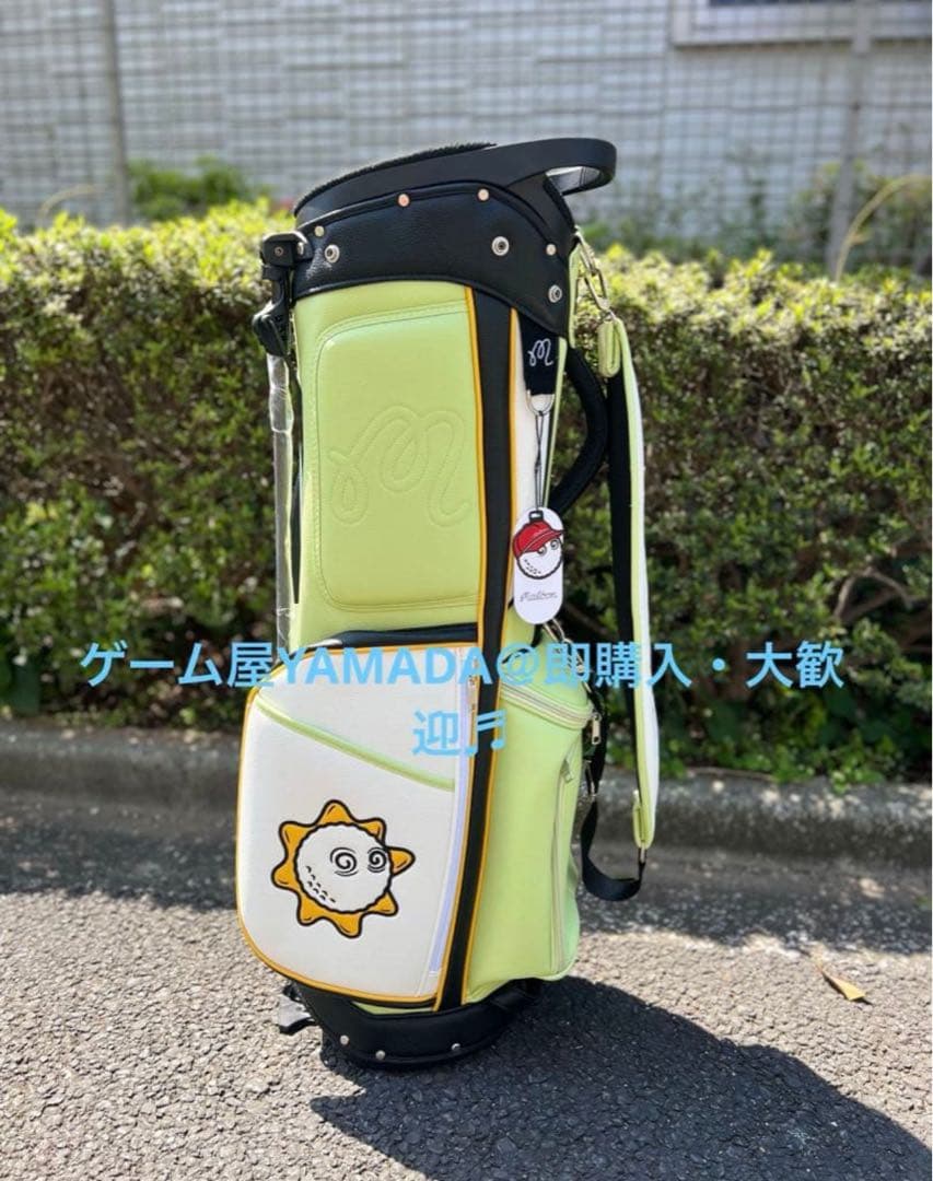 Malbon マルボンゴルフ レディース プリーツスカート グレー サイズS