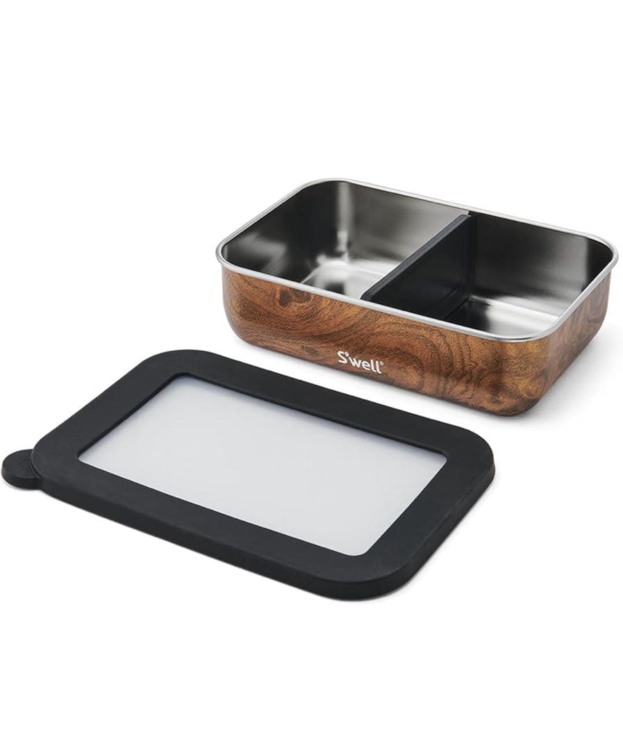 正規新品S'well サンドイッチケース 18/8ステンレス製