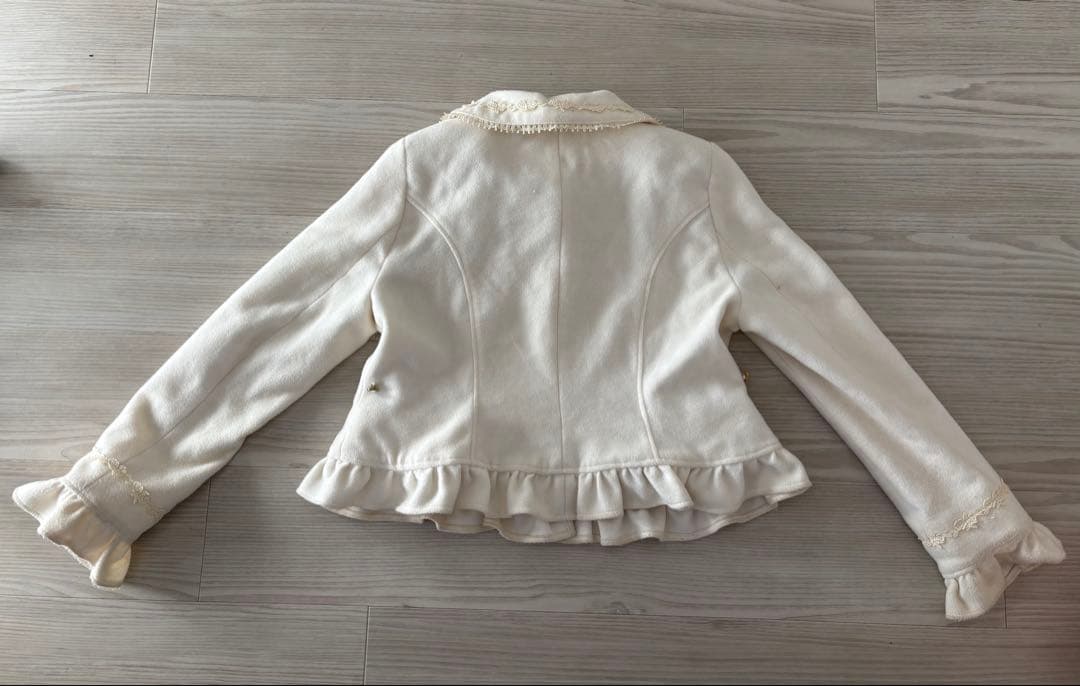 ベイビーザスターズシャインブライトコート