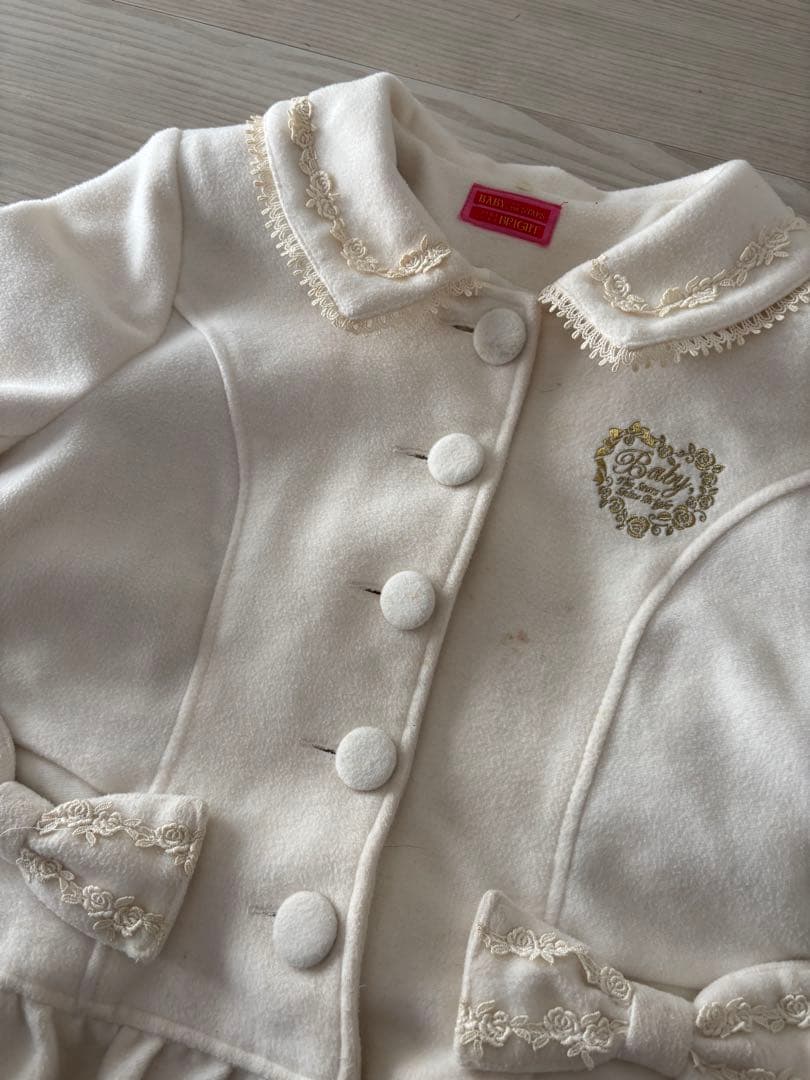 ベイビーザスターズシャインブライトコート