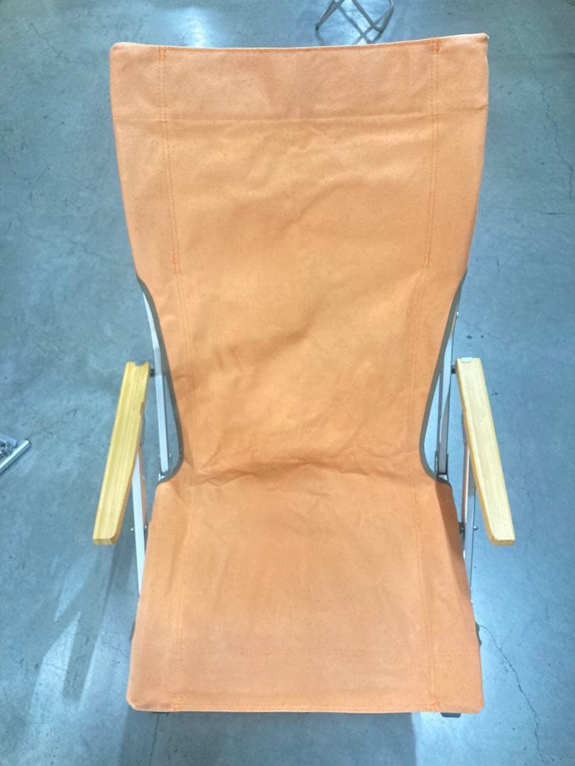 スノーピーク peak ローチェア カーキ 2脚セット