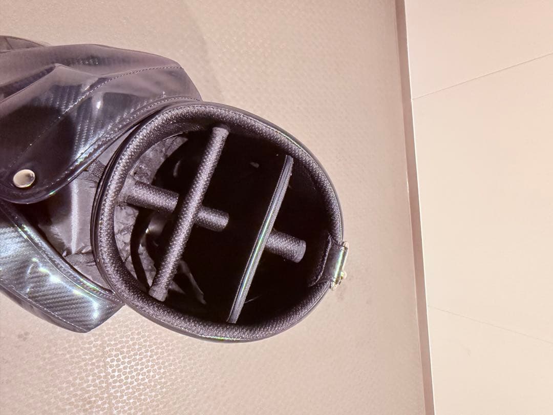 【希少美品】le coq ルコック 20周年記念 限定 キャディバッグ　9型