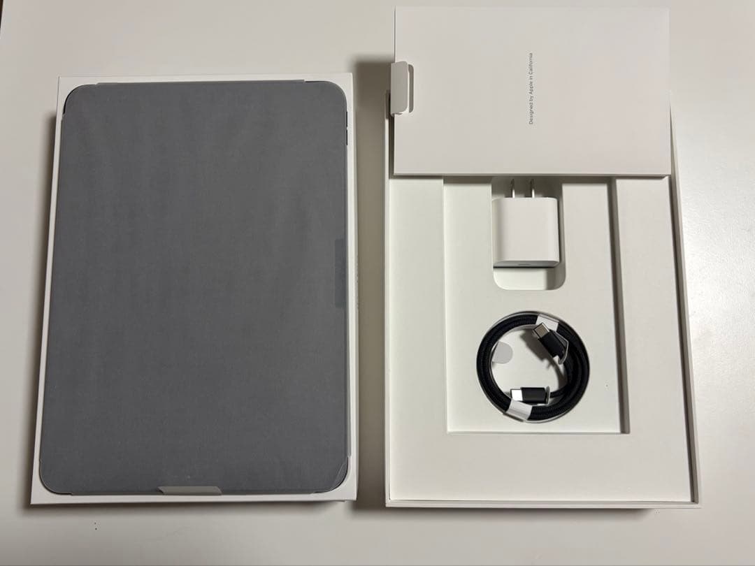 土日限定価格【Apple】iPad pro(M4) 256GB WiFiモデル