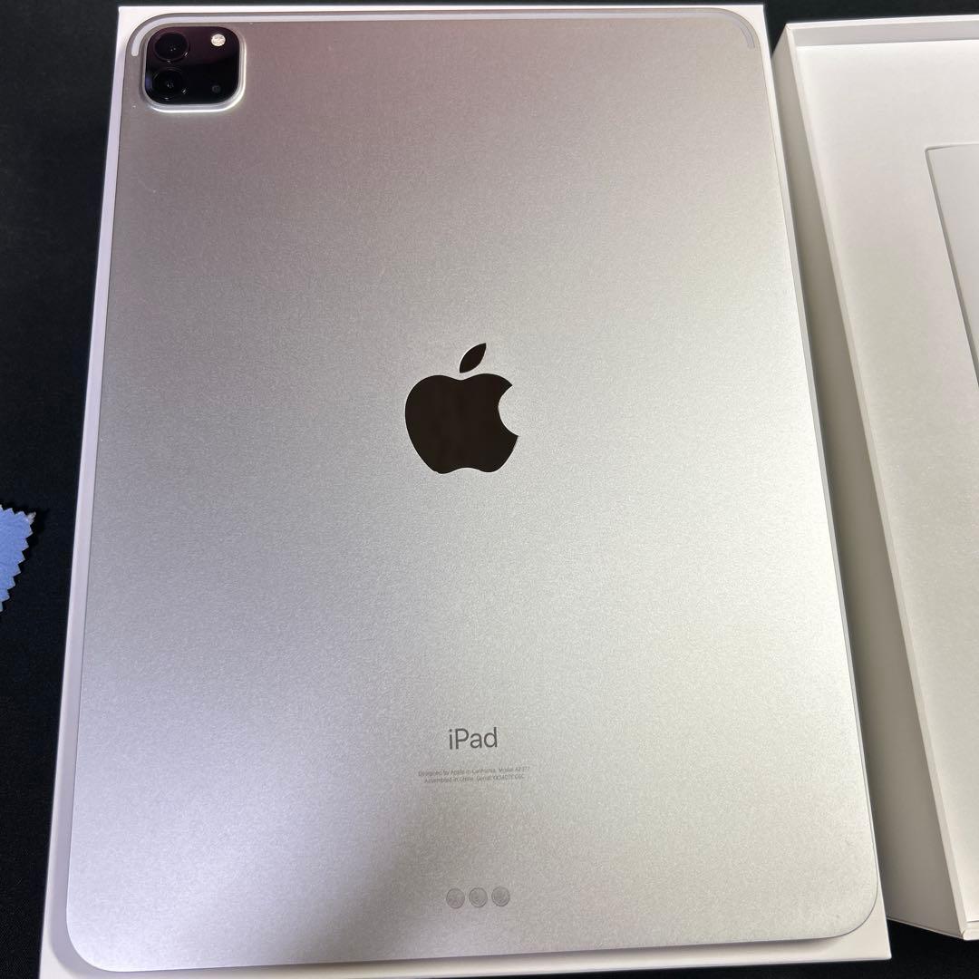 iPad pro 11インチ 第3世代 M1チップ 128GB