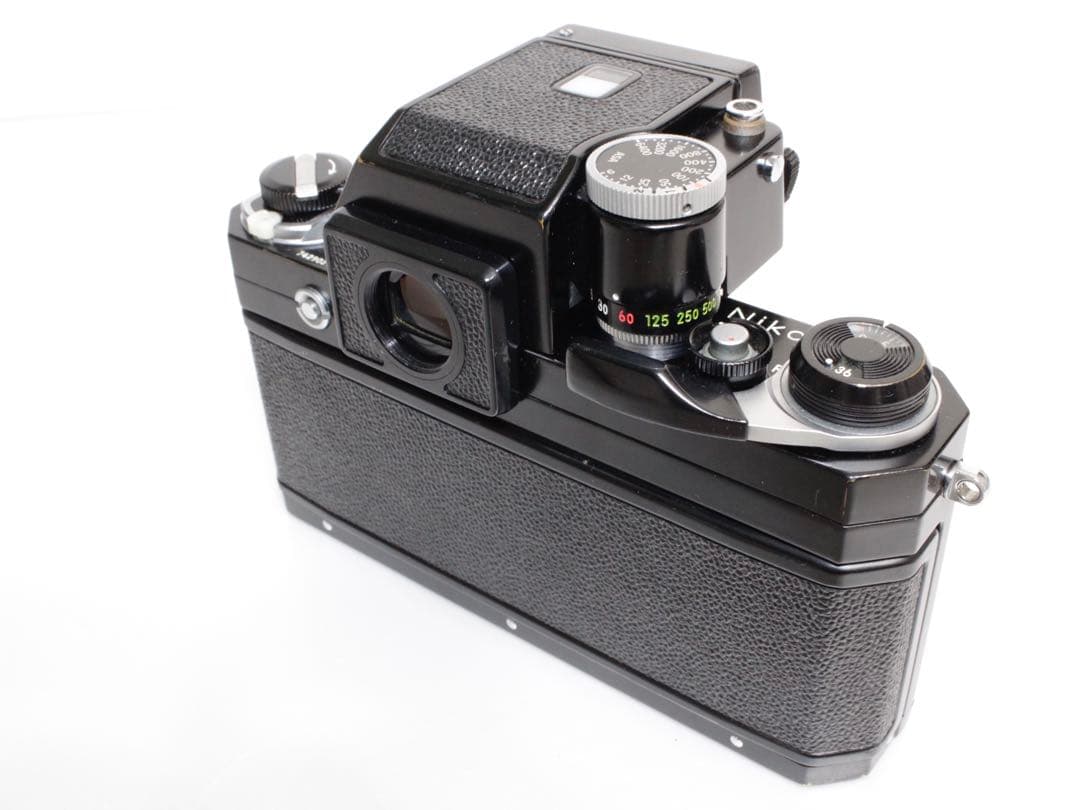【超極上品】　Nikon F フォトミックFtn 完動品