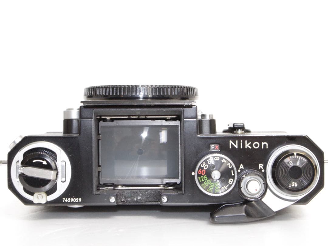 【超極上品】　Nikon F フォトミックFtn 完動品
