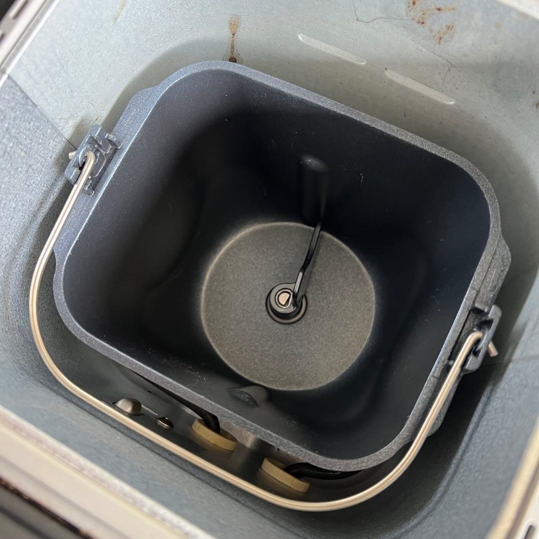 DG80激安早い者勝ち✨ Panasonic ホームベーカリー 生活家電