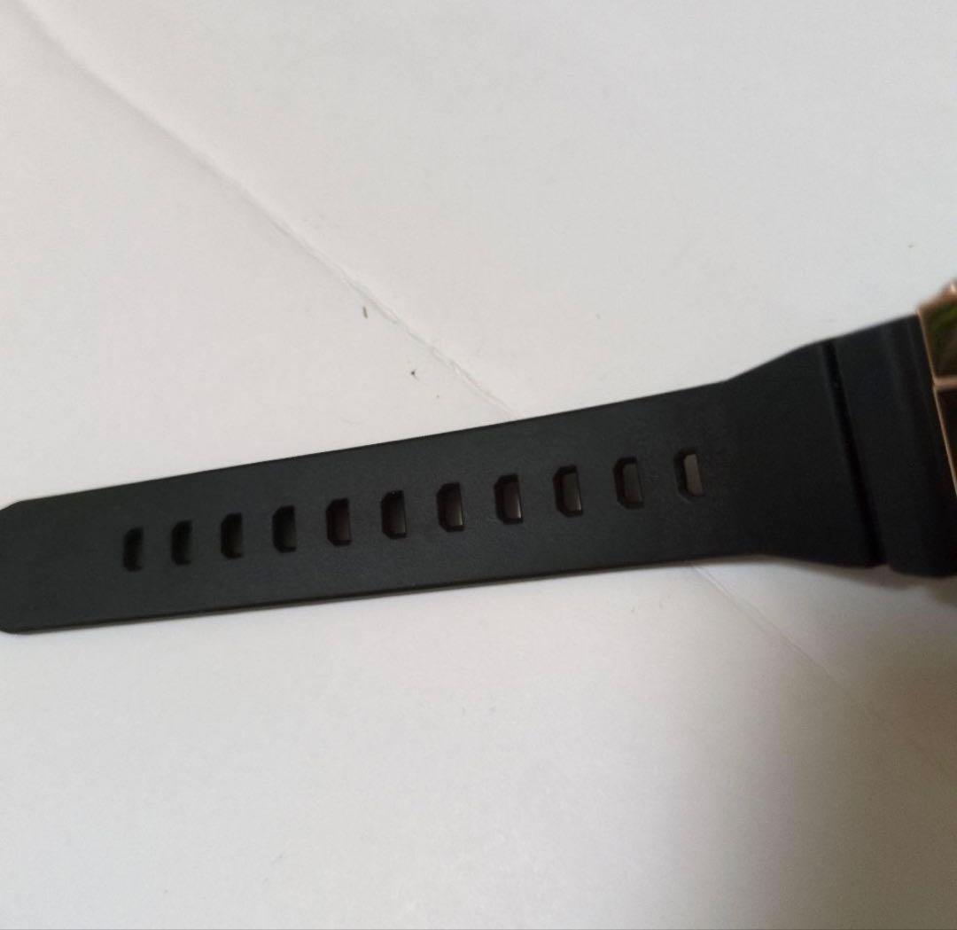 r*a様 美品 G-SHOCK GM-S110PG-1AJF ピンクゴールド ユ