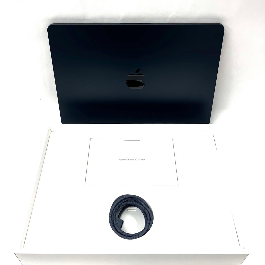 Apple M3チップ搭載13インチMacBook Air