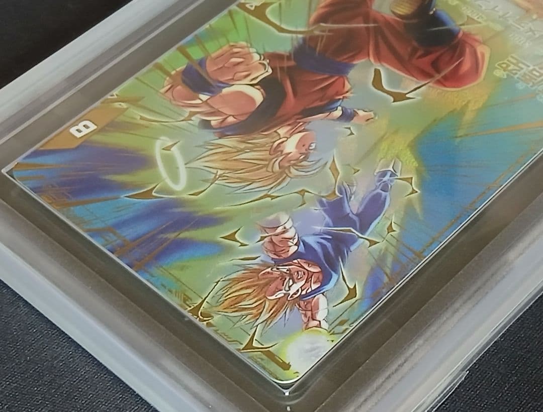 ARS10+ SDV6-025 & SDV6-034 パラレル 【鑑定書付】