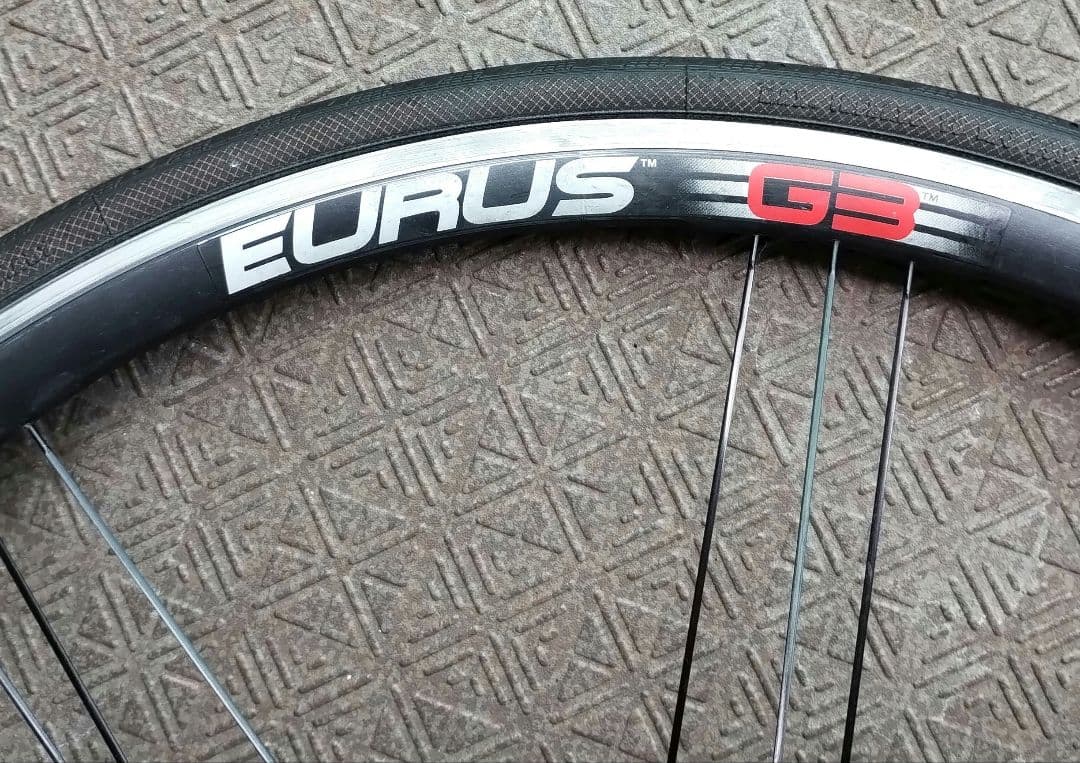 Campagnolo Eurus コンプリートホイールセット