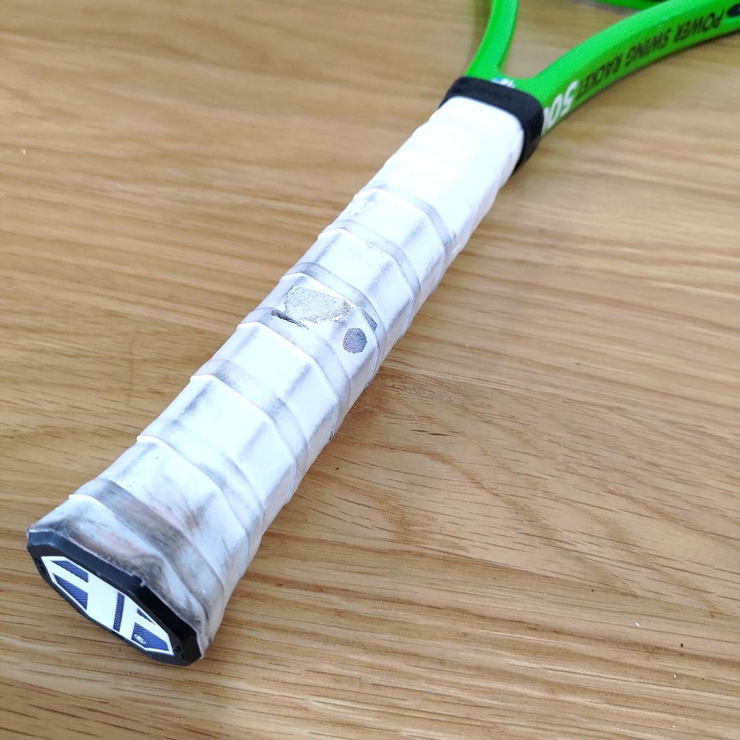 【美品】TOALSON POWER SWING RACKET 500 G2