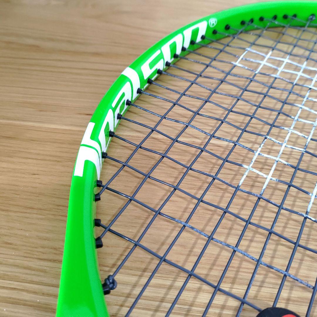 【美品】TOALSON POWER SWING RACKET 500 G2