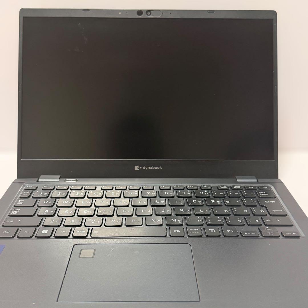 バッテリー最大容量87% dynabook G83/KW 2023年製 美品