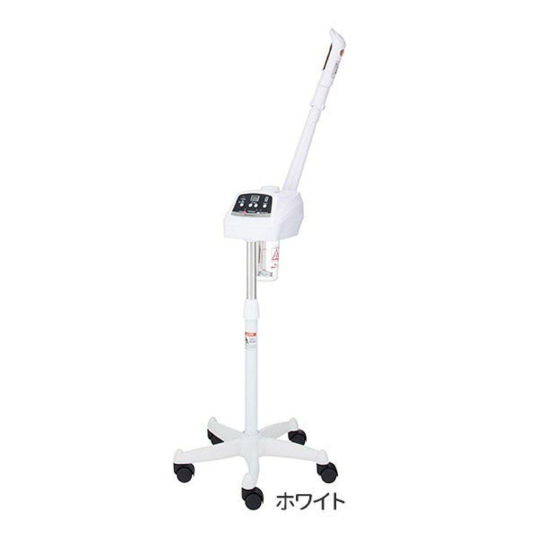 セブンビューティー　オゾンフェイシャルスチーマー　FS300 ホワイト