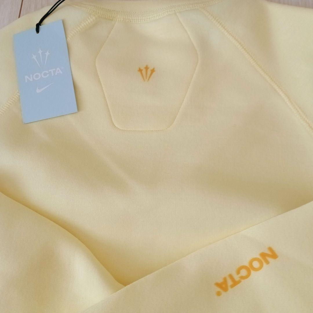 NIKE DRAKE ナイキ ドレイク ノクタ NOCTA フリース スウェット