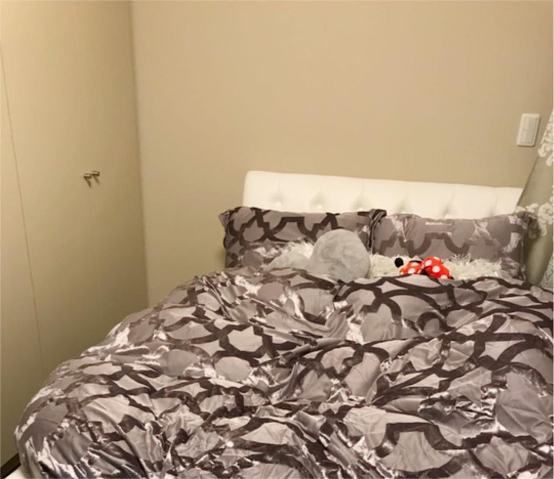 ベッドフレーム、マットレス、ダブル、姫系、高級　定価50万以上する良いベッドです