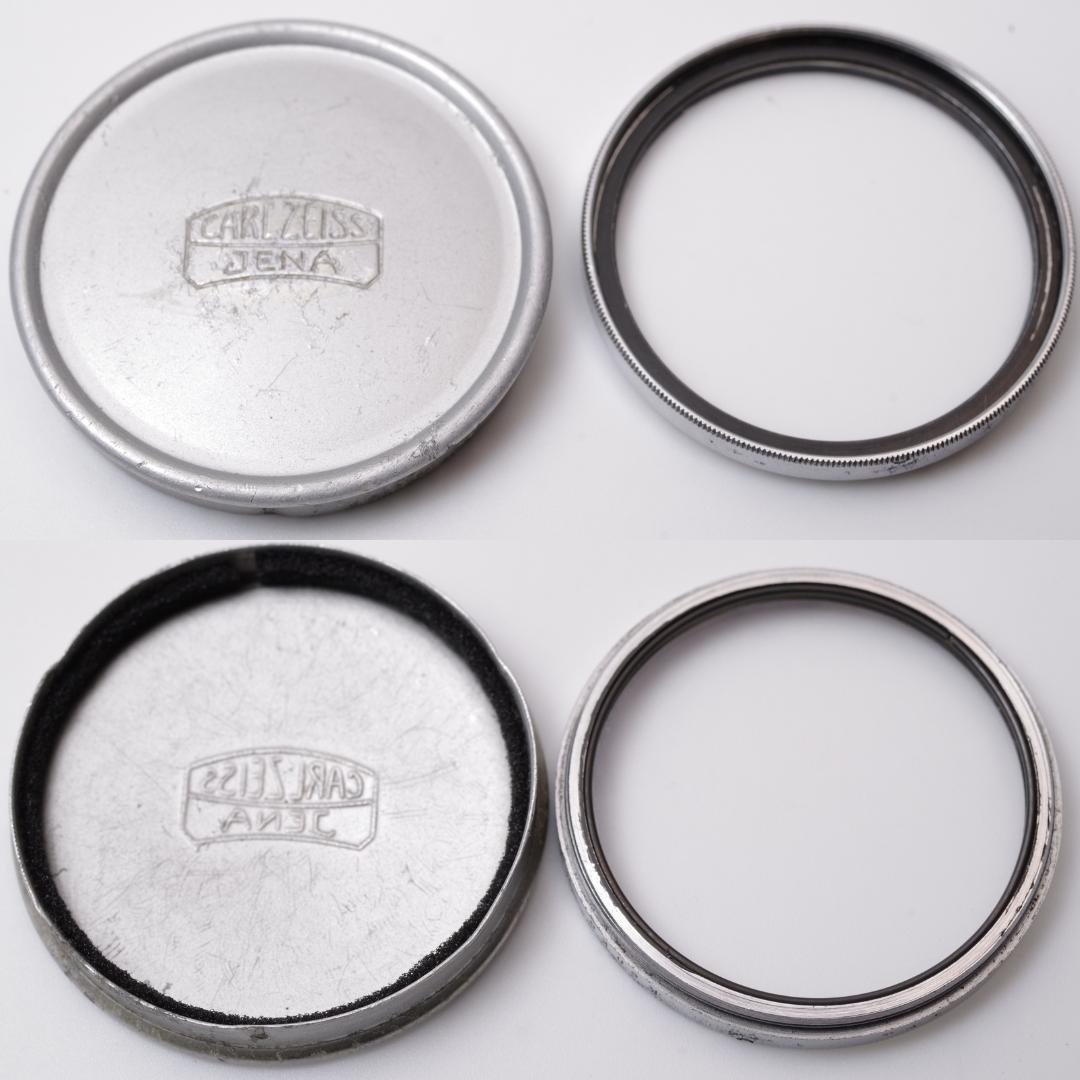 沈胴型 CONTAX Carl Zeiss Jena Sonnar 5cm F2